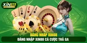 Đăng nhập XIN88