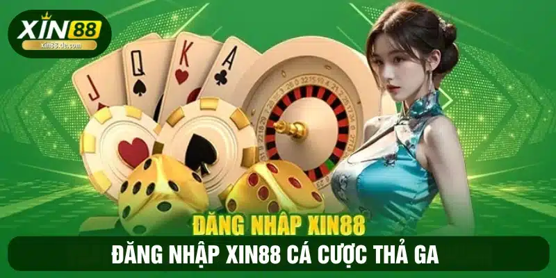 Đăng nhập XIN88