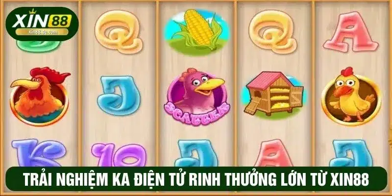 KA điện tử