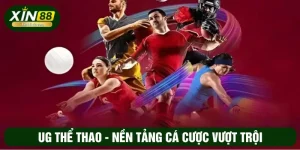 UG thể thao - Nền tảng cá cược vượt trội