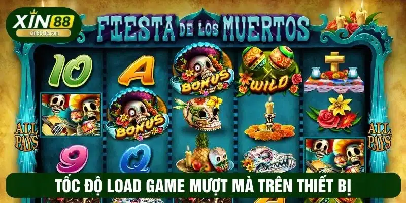 Load trang mượt mà trên cả điện thoại và máy tính