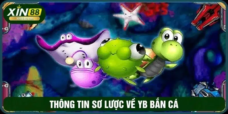 Sơ lược về sảnh đấu YB bắn cá hút khách 2025