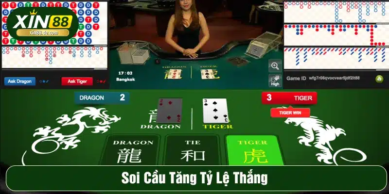 Áp dụng soi cầu tăng tỷ lệ thắng cược