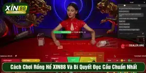 Cách Chơi Rồng Hổ XIN88 Và Bí Quyết Đọc Cầu Chuẩn Nhất