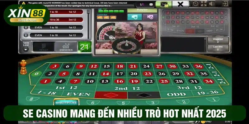 Nhiều thể loại trò chơi được SE cung cấp 