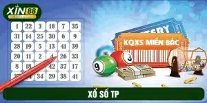 TP xổ số