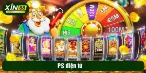 PS điện tử