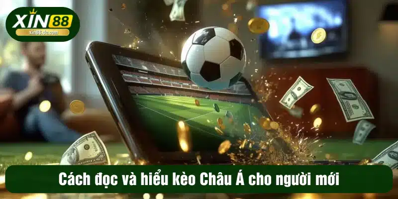 Cách đọc và hiểu kèo Châu Á cho người mới