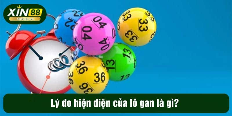 Lý do hiện diện của lô gan là gì?