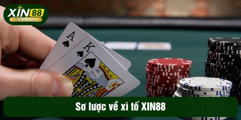 Sơ lược về xì tố XIN88