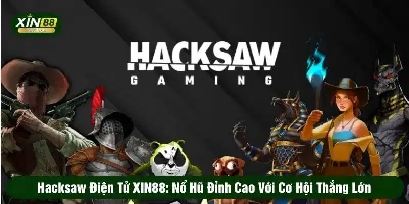 Hacksaw điện tử