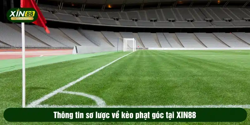 Thông tin sơ lược về kèo phạt góc tại XIN88