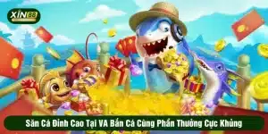 VA bắn cá