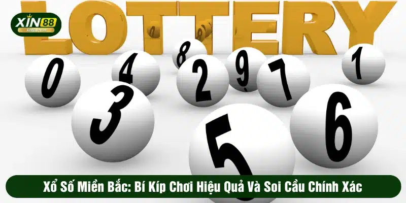 Xổ số miền Bắc