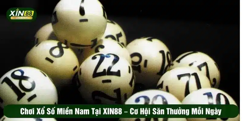 Xổ số miền nam