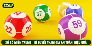 Xổ số miền Trung