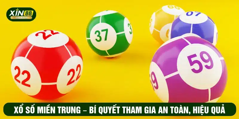 Xổ số miền Trung