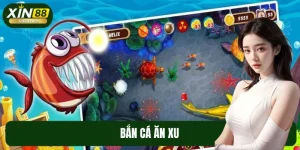 Bắn Cá Ăn Xu - Hoà Mình Vào Không Gian Đại Dương Rực Rỡ