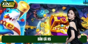 Bắn Cá H5 - Cơ Chế Tham Gia Dễ Hiểu, Đồ Họa Đại Dương Rực Rỡ
