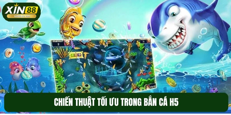 Kinh nghiệm tham gia săn sinh vật H5 hiệu quả