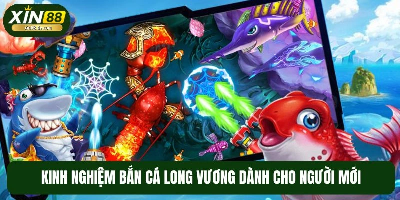 Kinh nghiệm chinh phục hình thức săn cá Long Vương