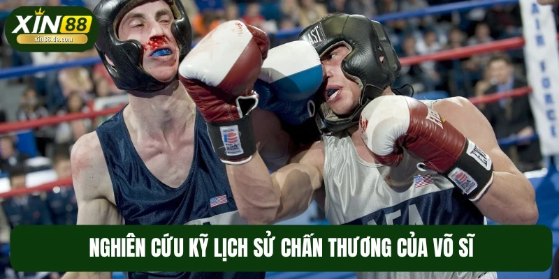 Khi cá cược, hãy nghiên cứu thật kỹ chấn thương trước đó
