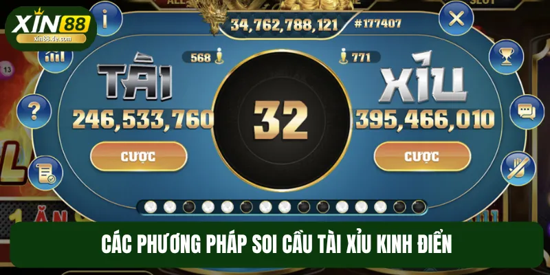 Một số phương pháp thực hiện soi cầu đảm bảo hiệu quả