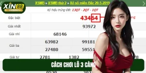 Cách Chơi Lô 3 Càng Hiệu Quả Nhất Cho Người Mới Tại XIN88Cách Chơi Lô 3 Càng Hiệu Quả Nhất Cho Người Mới Tại XIN88
