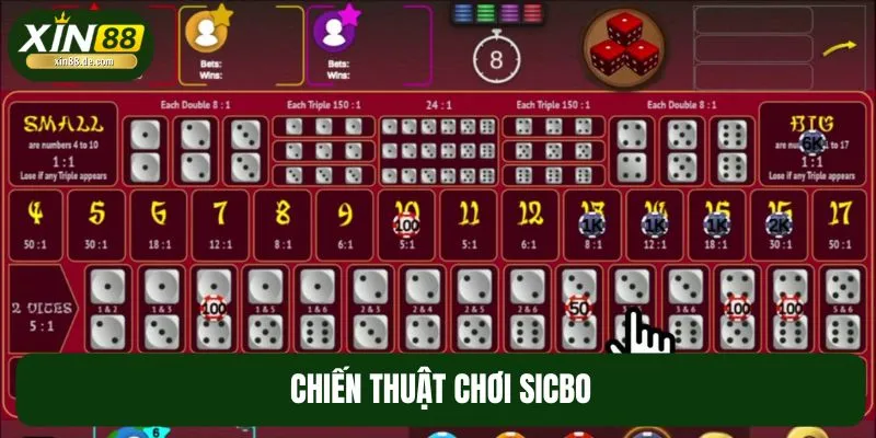 Một vài chiến thuật hay để gia tăng tối đa cơ hội thắng cược