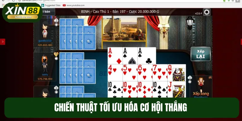 Một số chiến thuật hay để tối ưu khả năng nhận tiền thưởng