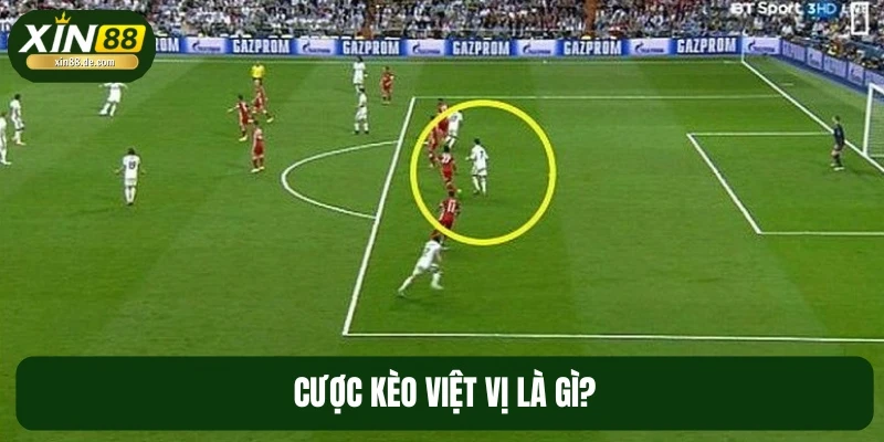 Cược kèo việt vị là loại kèo phụ phổ biến trong bóng đá