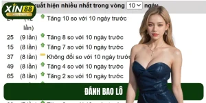 Hướng Dẫn Đánh Bao Lô Tại XIN88 Cho Người Mới Bắt Đầu