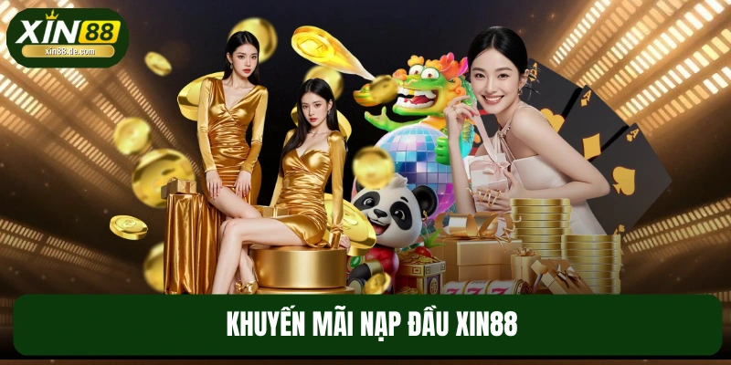 Khuyến Mãi Nạp Đầu - Ưu Đãi Khủng Dành Cho Tân Binh 2026