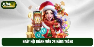 Ngày Hội Thành Viên - Cơ Hội Trúng 8.000 Tỷ Lớn Nhất Năm