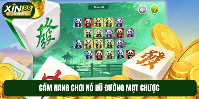 Cách chinh phục hình thức nổ hũ Đường Mạt Chược