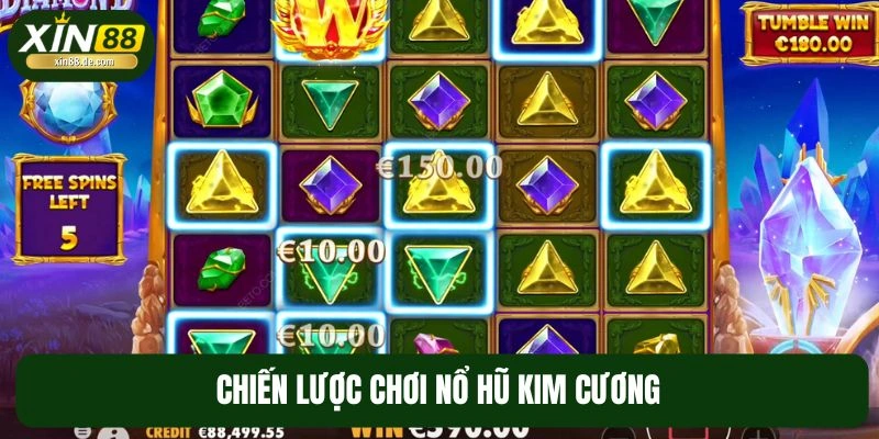 Chiến lược chinh phục slot Kim Cương 