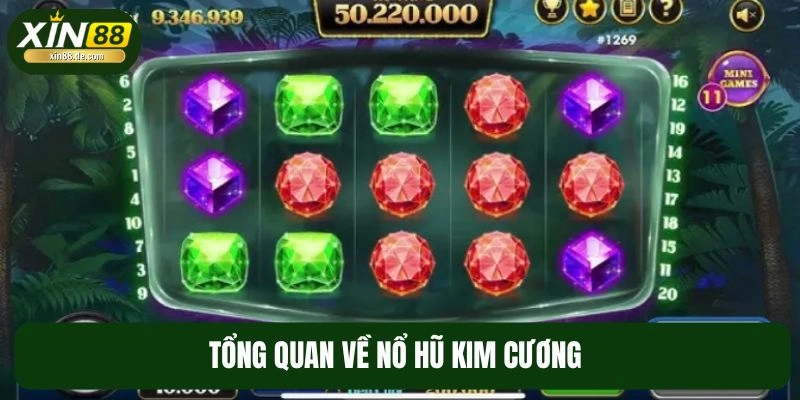 Khái quát sơ lược về slot Kim Cương 