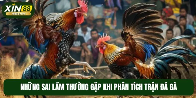 Người chơi cần nhận diện sớm những sai lầm trên sàn đấu