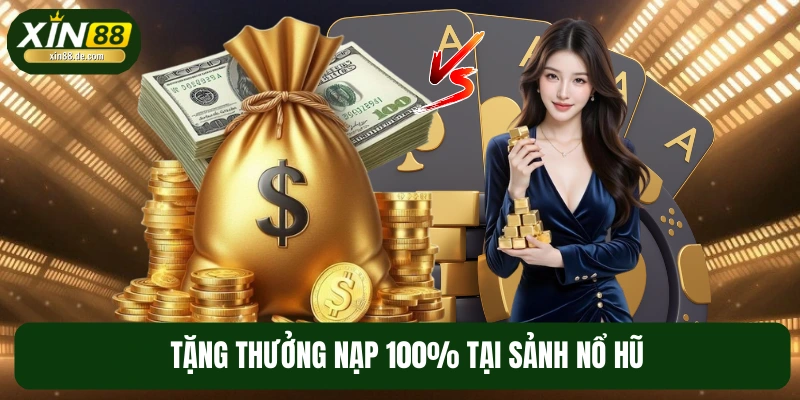 Khuyến mãi nạp đầu áp dụng với Bắn cá & nổ hũ